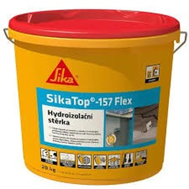 SikaTop Seal-157 Flex (А+В) 20 кг