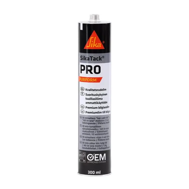 SikaTack PRO 600 ml