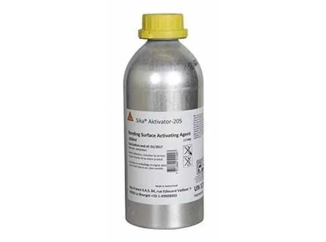 Sika Aktivator-205 (Sika Cleaner-205)