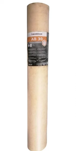 Гідроізоляційна мембрана Schonox AB 1,00x 30 m