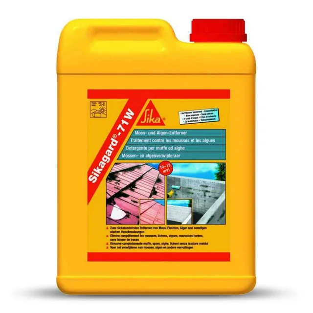 Sika Захисне покриття для фасадів Sikagard-71 W Pro 1 л