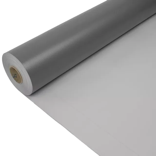 Sikaplan U 1,5 light grey Полімерна покрівельна ПВХ-мембрана товщиною 1,5 мм для систем з механічним кріпленням та баластних дахів