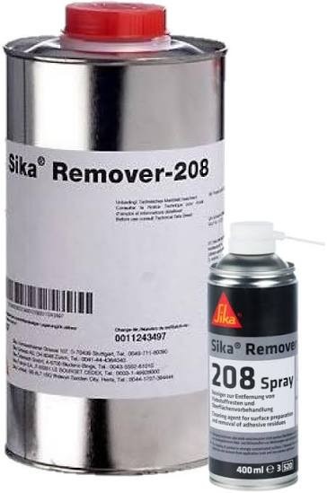 Sika Remover-208, 400 ml спрей