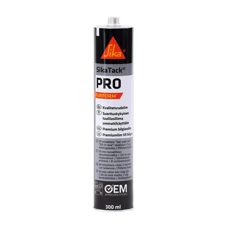 SikaTack PRO 600 ml