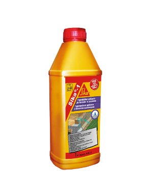 Добавка гідрофобізуюча для розчинів Sika-1 Moerteldicht, 5 кг