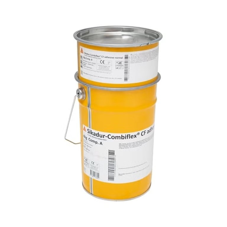 Sikadur-Combiflex CF Adhesive Rapid 6 кг Двокомпонентний епоксидний клей для системи Sikadur Combiflex SG