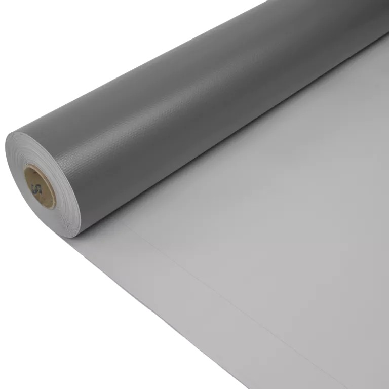 Sikaplan U 1,5 light grey Полімерна покрівельна ПВХ-мембрана товщиною 1,5 мм для систем з механічним кріпленням та баластних дахів