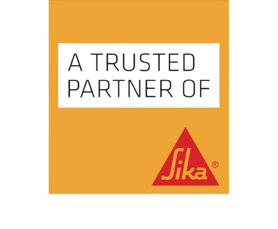 A trusted partner of Sika